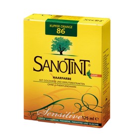 SanoTinT Light Blonde orange Intenso 125 ml