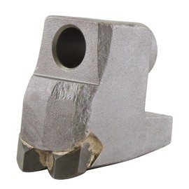 Forestry Mulcher Teeth Carbide Compatible with FAE Cat Type C/3 Aftermarket