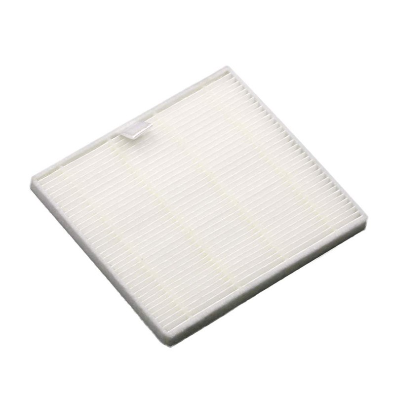 BettaWell 8-Pack Replacement High Efficiency Filter & Sponge Filter Kit