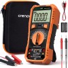 Crenova Digital Multimeter 6000 Counts Multi Testers Auto-Ranging TRMS Voltmeter