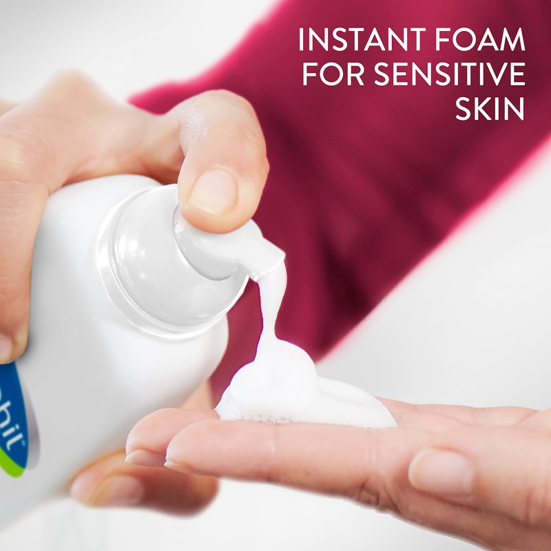 CETAPHIL Redness Relieving Foaming Face Wash For Sensitive Skin ,
