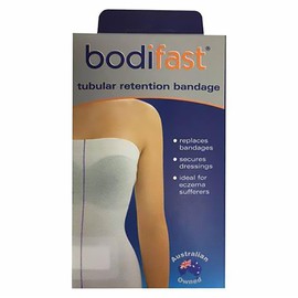 Bodifast Tubular Retention Bandage, 20 cm x 1 m Size, Purple