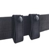 2 Piece Handcuff Strap, Nylon Handcuff Strap Retainer, Single Buckle