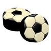 SpinningLeaf Soccer Ball Sandwich Cookie Chocolate Candy Mold