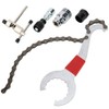5Pcs Bicycle Repair Tool Set Mountain Bike Chain Cutter Flywheel