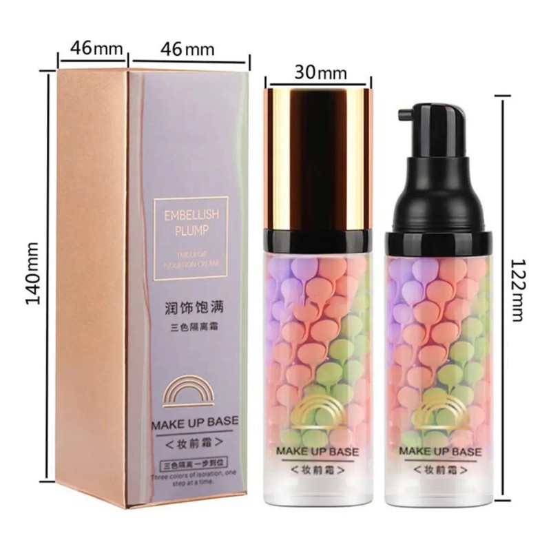 Crema Hidratante Con Base Para Poros P, 35 Ml, 5003