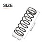 DTGN 1.2x16x50mm(DxODxL) Compression Spring - 10Pack - Good for Machinery