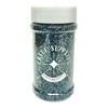 200g Gunmetal Rain Glitter Shaker Jar