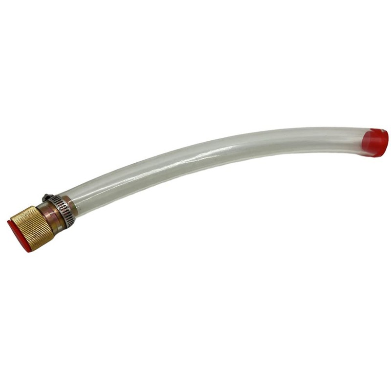 Vnshuler Excavator Oil Drain Pipe 35cm for Hitachi ZAX200/210/240/270/330