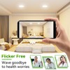 LZHOME LED Ceiling Light, 2800LM Super Bright 9 Inch Led