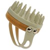 Scalp Massage Brush: Shampoo Brush for Perfect Shower Head Massage