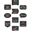 Chalkboard Brights Positive Sayings Accents