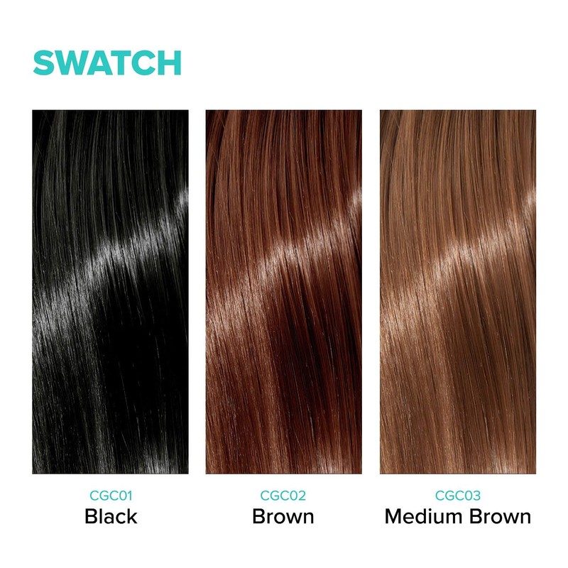 RED by Kiss Quick Cover Root Touch Up Comb Type