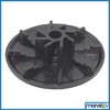 cople para motor de licuadora compatible con black & decker