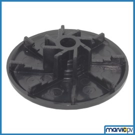 cople para motor de licuadora compatible con black & decker