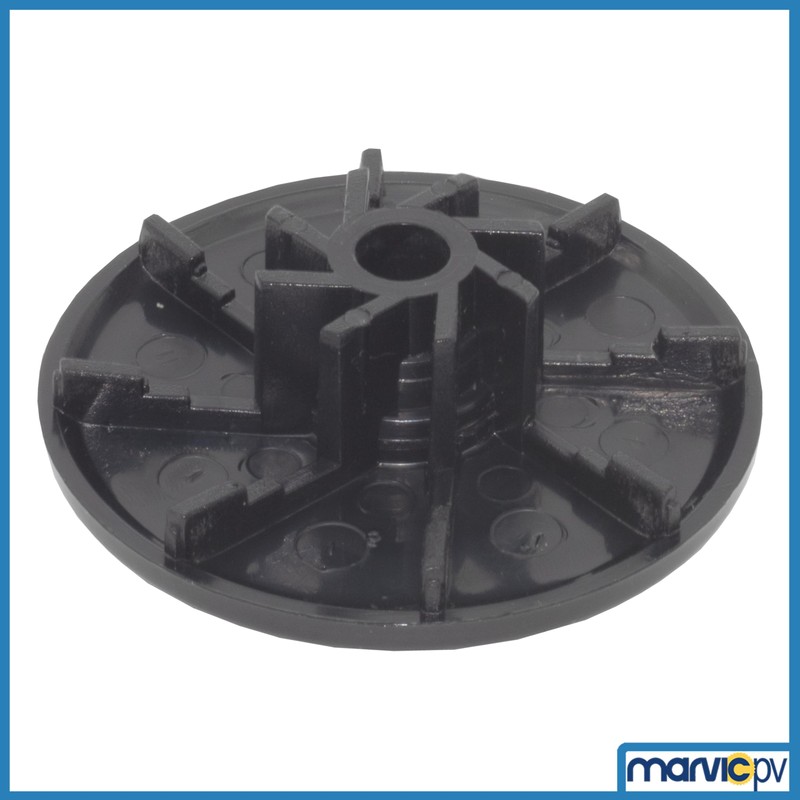 cople para motor de licuadora compatible con black & decker