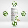 Organic Mushroom Supplement, 8,000mg Per Serving, 240 Veggie Capsules 10