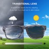 OhO Smart Glasses,Polarized Sunglasses with Bluetooth Speaker,Sports/Outdoor UV Protection and
