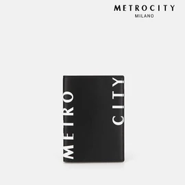 Metro City (광주신세계)여권지갑 M193NM1070Z (Gwangju Shinsegae) Passport Wallet M193NM1070Z