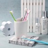 4 Pieces Soft Micro-Nano Manual Toothbrush Extra Soft Bristles Toothbrush