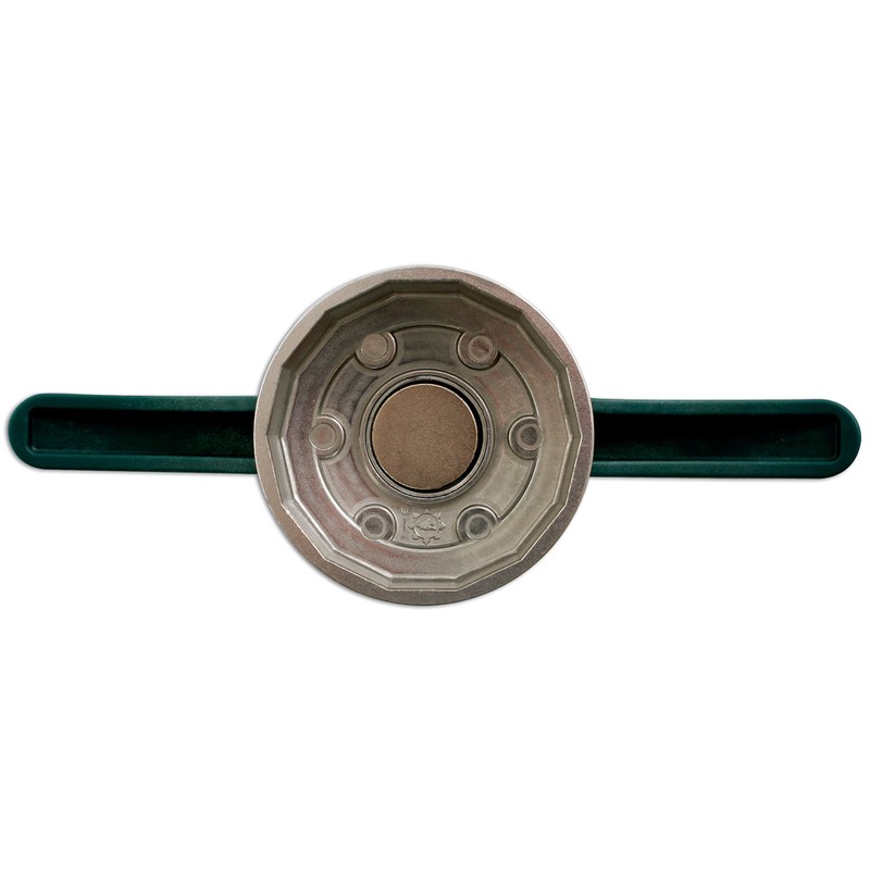 Laser 5176 Oil Filter Wrench 3/8"D - 64mm x 14