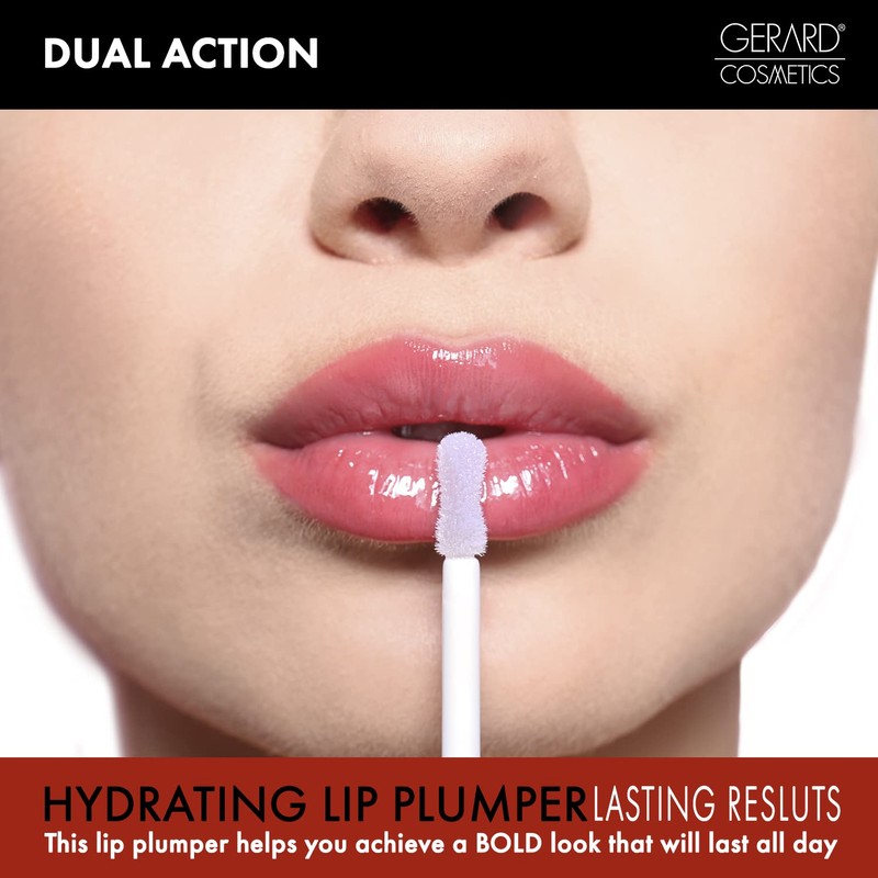 Kiss Assist Lip Plumper by Gerard Cosmetic for Women –