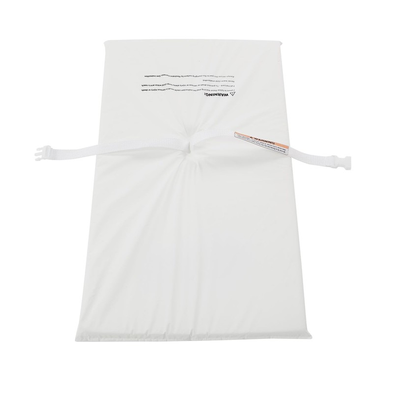 AFG Baby Furniture Elastic Safety Strap for Changing Pad in