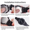 MyTime Natural Resin Replacement Watch Band Strap for Casio Mens