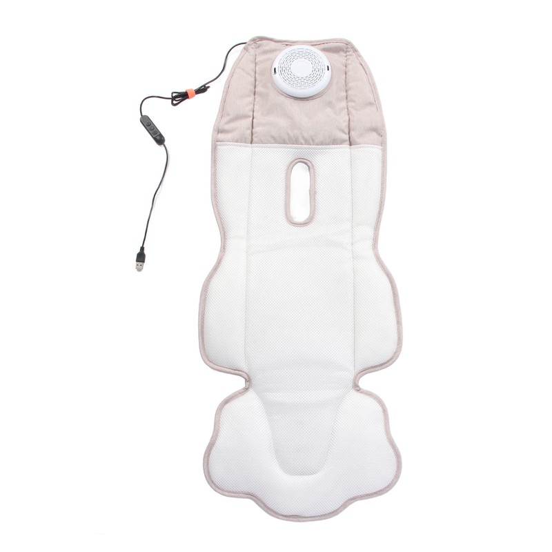 Baby Car Cooling Pad Seasonal Ventilated Breathable Child Carriage Conditioning