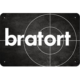 Geschenkeparadies24 Tin Sign Grill Place Grill BBQ Grill Corner Kitchen