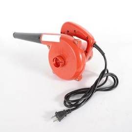 Xuthusman 110V Mini Corded Electric Handheld Blower Computer Vacuum Dust Cleaner Portable Air Blower Computer Vacuum Sweeper 1000W 13000r/min