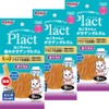 Petio Plact Cat Treats Dental Gum Tuna, 9 Packs x