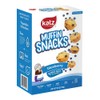 KATZ GLUTEN FREE Blueberry Muffin Snacks - Size: Box