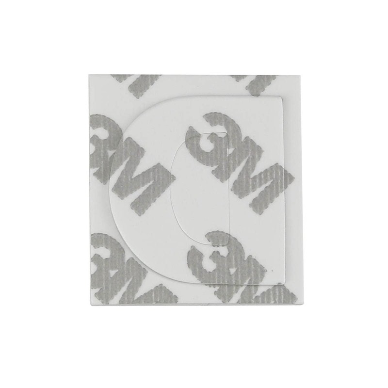 Auto Dynasty Metal Emblem Decal Logo Trim Badge Text Silver