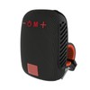 Bike Bluetooth Speaker Portable Waterproof Dual Pairing FM Radio Memory
