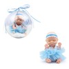 Brigamo ❀ Doll Surprise, Cute Mini Baby Doll with Fluffy