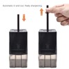Dualpurpose Smart Electric Pencil Sharpener Automatic Student Stationery