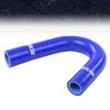 PIT66 Silicone Radiator Hose Kit Compatible with 1972-1981 Jeep AMC
