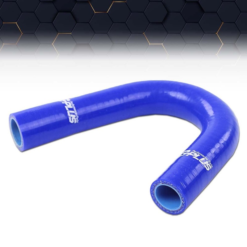 PIT66 Silicone Radiator Hose Kit Compatible with 1972-1981 Jeep AMC