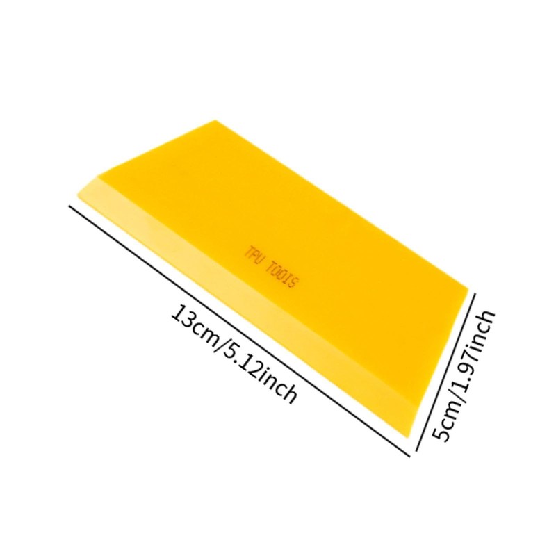 MagiDeal Rubber Squeegee Replacement Head Window Tint Tool Practical Stripeless