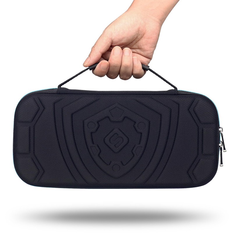 sisma スリムケース Switch 2 専用 セミハードケース Switch2 本体収納ポーチ 保護 ケース