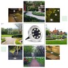 INCX Solar Lights Outdoor Waterproof, 16 Pack Solar Light for