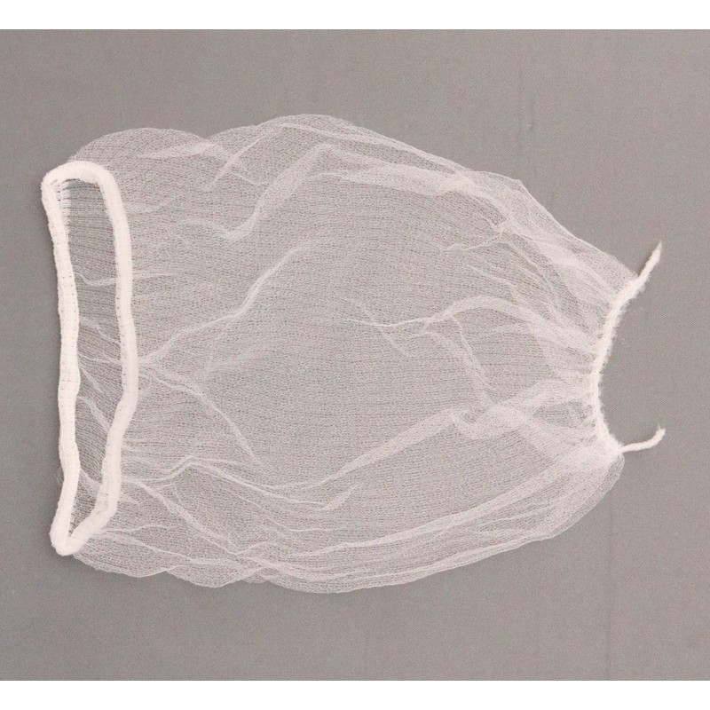 Bonster Antibacterial Drainage Bags, 30 Pack, Stocking Type, For Shallow