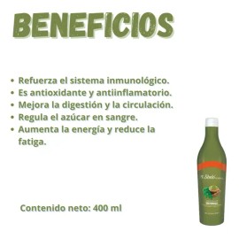 Pack Concentrado De Moringa Sheló Nabel