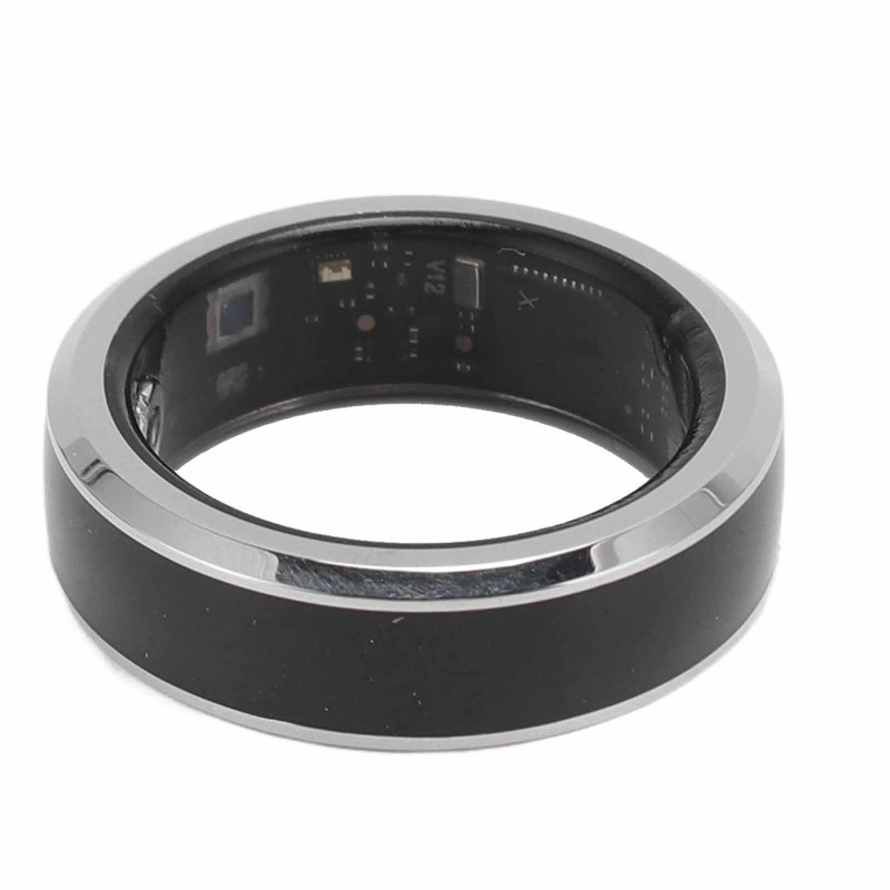 Smart Ring Health Tracker Bluetooth 5.1 Sleep Monitoring Step Counting