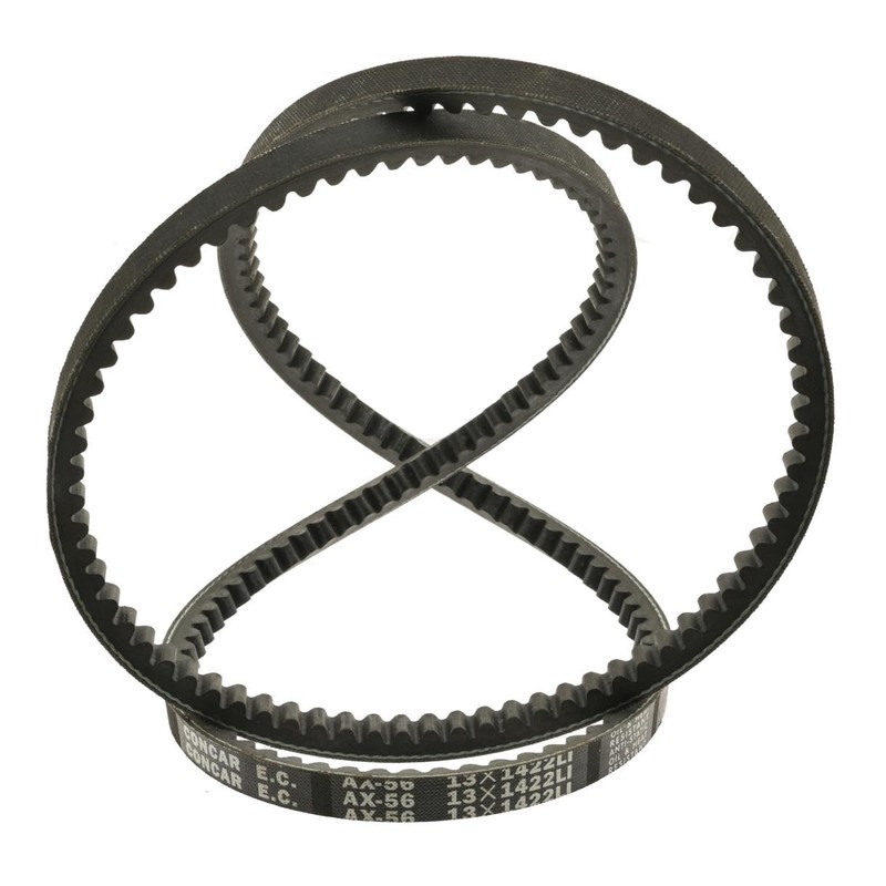 Concar Loose Multi-V Flankenoffen Formgezahnt AX, 13 x 8 x