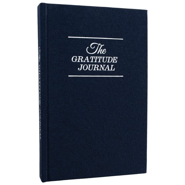 The Gratitude Journal,5 Minute Journal with Prompts,Undated Five Minutes Guide