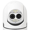 Dual Lens Camera 110 to 250V Sound and Light Alert