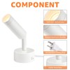 URTOM 2 Pack Indoor Spot Lights, 120V LED Accent Up