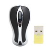 Wireless Mouse 6D Gyroscope 2.4G USB Receiver SetTop Box Mouse